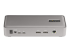 StarTech.com Docking Station KVM USB-C pour Deux PC - Retour