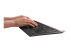 Logitech Illuminated K740 - Côté droit