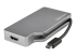StarTech.com Adaptateur Multiport USB-C avec HDMI/VGA/Mini DisplayPort ou DVI - Front
