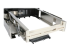 StarTech.com Rack amovible sans tiroir de 5,25 pouces pour disque dur SATA de 3,5 pouces - Gros plan