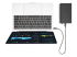 StarTech.com Câble Thunderbolt 3 (40 Gb/s) USB-C de 50 cm - Front