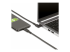 StarTech.com Câble USB-C Robuste à Angle Droit de 1m, USB 3.2 Gen 2, 4K60 - Front
