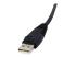 StarTech.com Câble de commutateur KVM DVI-D Dual Link USB 4 en 1 de 1,8 m avec audio et microphone - 