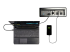 StarTech.com Audio / Video Module for Conference Table Connectivity Box - Gros plan