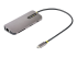 StarTech.com Adaptateur Multiport USB C - Angle gauche