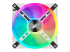 CORSAIR iCUE QL120 RGB - Retour