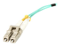 StarTech.com Câble Fibre Optique Multimode de 10m LC/UPC vers LC/UPC OM3 - Gros plan