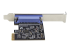 StarTech.com Carte PCIe Parallèle 1 Port - Retour