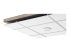 Logitech Rally Table and Ceiling Mount for Rally Mic Pod support - Front