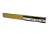 StarTech.com Panneau Gestion de Câbles Horizontal pour Racks de Serveurs 1U - Angle droit
