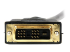 StarTech.com Câble HDMI vers DVI-D de 2 m - Gros plan