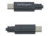 StarTech.com Câble USB 2.0 USB-C vers USB-C de 1 m - Multi-angles