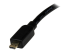 StarTech.com Adaptateur convertisseur Micro HDMI vers VGA pour smartphone/ultrabook/tablette - 1920 x 1080 (MCHD2VGAE2) - Gros plan