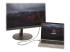 StarTech.com Câble adaptateur USB Type-C vers DisplayPort de 1 m - Front
