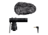 Canon DM-E100 - microphone - Côté gauche