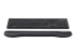 StarTech.com WRSTRST Repose-poignets ergonomique en gel pour clavier - Front