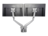 StarTech.com ARMSLIMDUOS Double bras pour écrans PC - Retour