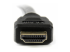 StarTech.com Câble HDMI vers DVI de 1,8 m, câble d'affichage DVI-D vers HDMI (1920 x 1200p), noir, adaptateur de câble HDMI mâle vers DVI-D mâle 19 broches, câble de moniteur numérique, M/M, lien unique - Gros plan
