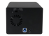 StarTech.com Boîtier RAID USB 3.0 pour 2 disques durs / HDD SATA III de 3,5 pouces avec UASP et hub / concentrateur USB à charge rapide - Retour