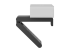 Cisco Webex Desk Camera - Côté gauche