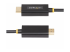 StarTech.com Câble Adaptateur DisplayPort vers HDMI, 1m, 4K60Hz avec HDR - Multi-angles