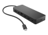HP Universal USB-C Multiport Hub - Angle droit