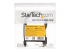 StarTech.com Câble adaptateur USB Type-C vers DisplayPort de 1 m - Front