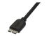 StarTech.com Câble SuperSpeed USB 3.0 slim et court A vers Micro B de 15 cm - Gros plan