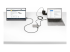 StarTech.com Hub USB-C à 4 Ports avec Sortie USB-C, 3x USB-A, 1x USB-C - Front