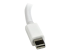 StarTech.com Adaptateur vidéo Mini DisplayPort vers VGA - Gros plan