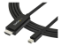 StarTech.com Câble adaptateur Mini DisplayPort vers HDMI de 3 m - Gros plan