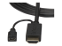 StarTech.com Câble adaptateur HDMI vers VGA de 1,8m - Gros plan