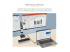StarTech.com Station d'accueil USB Type-C/A à deux écrans - Angle gauche