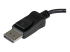 StarTech.com Splitter multi-écrans DisplayPort vers 3x DisplayPort - Gros plan