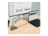 StarTech.com Adaptateur Multiport USB C HDMI 4K60Hz/Hub USB 5Gbps/100W PD - Angle gauche