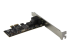 StarTech.com Carte reseau PCI Express 2.5 Gigabit Ethernet - Retour