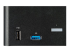 StarTech.com Commutateur KVM DisplayPort 2 Ports pour 3 Moniteurs - Gros plan
