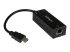 StarTech.com Kit extender HDBaseT avec transmetteur compact - Angle gauche