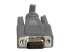 StarTech.com Cable KVM ultrafin 2 en 1 USB VGA - Gros plan