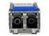 StarTech.com Module transceiver SFP Gigabit mini-GBIC à fibre optique monomode / multimode LC - Côté gauche