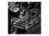 StarTech.com Adaptateur SSD M.2 NVMe vers PCIe x4 avec Plateau pour PCIe - Angle gauche