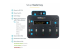 StarTech.com Duplicateur autonome de clés USB 1:5 - Front