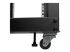 StarTech.com Rack de serveur réglable à cadre ouvert 12U 4 montants - Gros plan