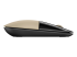 HP Z3700 - souris - 2.4 GHz - Côté gauche