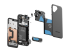 Fairphone 5 - noir mat - contenu