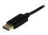 StarTech.com Câble adaptateur DisplayPort vers HDMI de 5 m - Gros plan