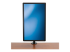 StarTech.com Support de bureau articulé pour écran unique - Front