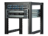 StarTech.com Rack Serveur 25U 4 montants - Gros plan