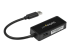 StarTech.com Adaptateur réseau USB 3.0 vers Gigabit Ethernet avec port USB intégré - Top