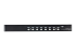 StarTech.com 8 Port 1U Rackmount USB KVM Switch Kit with OSD and Cables - Front